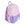 Load image into Gallery viewer, Adidas Logo Kids Backpack Pink/Purple
