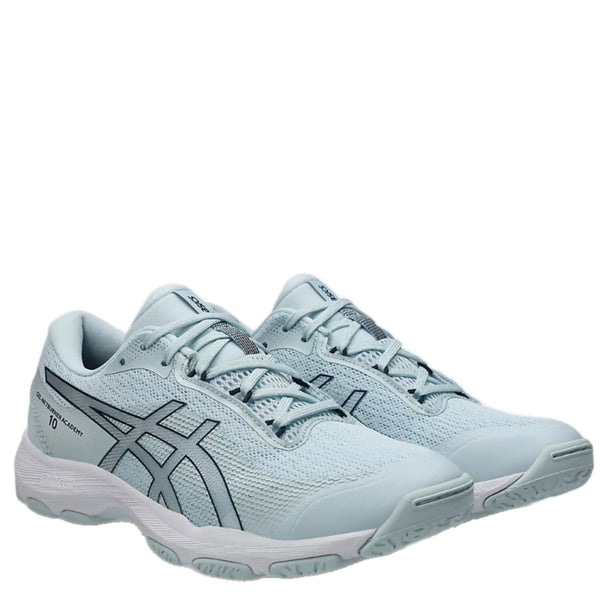 Womens Asics Gel-Netburner Academy 10 Sky/Midnight