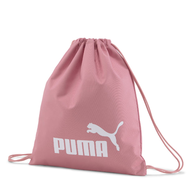 Puma Drawstring Bag - Gym Sack Pink