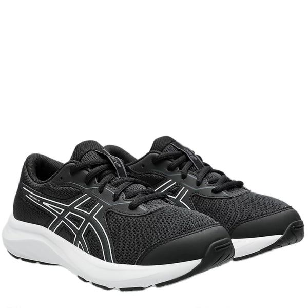 Kids Asics Gel Contend 9 GS Black/White