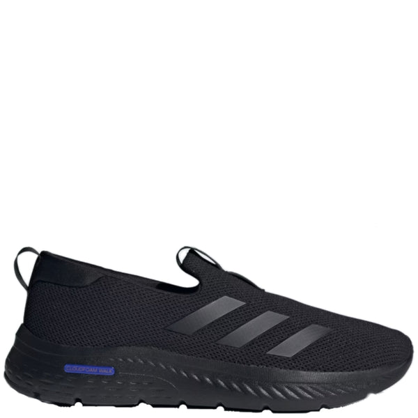 Mens Adidas Cloudfoam Move Lounger Black