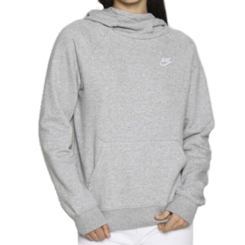 nike funnel neck sweatshirt