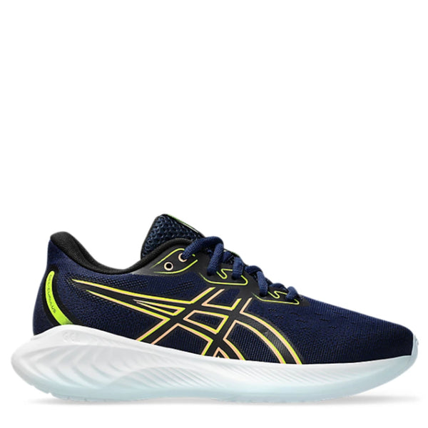 Kids Asics Gel Cumulus 26 GS Blue Expanse/Bright Sunstone