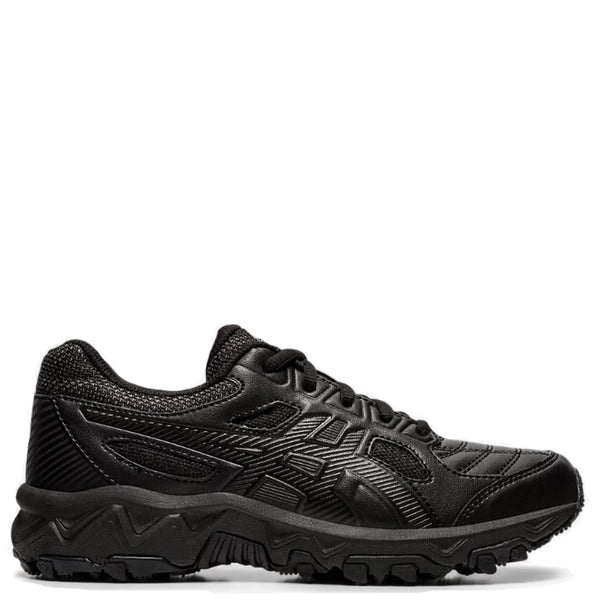 Kids Asics Gel-Trigger 12 TX GS Black/Black