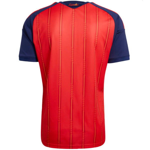 Adidas Spain 26 Home Jersey
