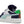 Load image into Gallery viewer, Kids Puma x Trolls CA Pro Navy/White
