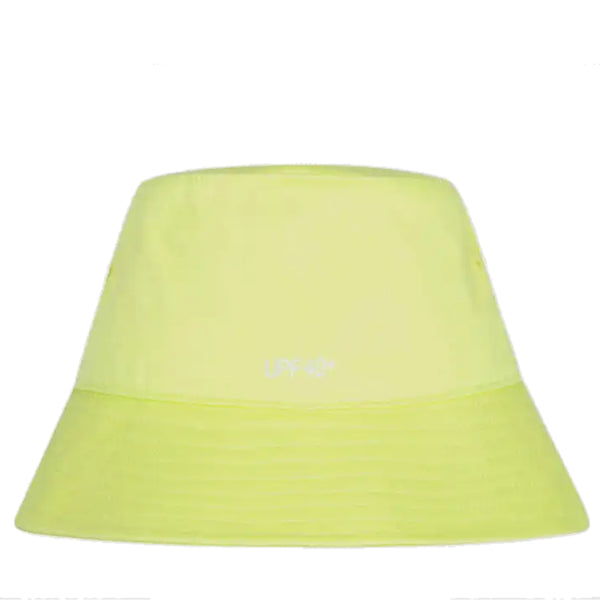 Youth Nike Futura Apex Bucket Hat Bright Yellow