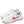 Load image into Gallery viewer, Kids Nike Revolution 6 NN GS Summit White/Track Red
