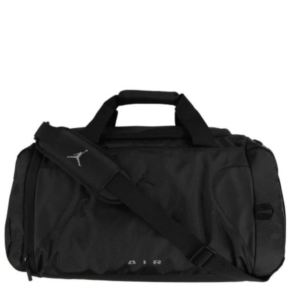Jordan Elemental Duffle Bag - Medium Black/Black