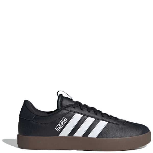 Mens Adidas VL Court 3.0 Black