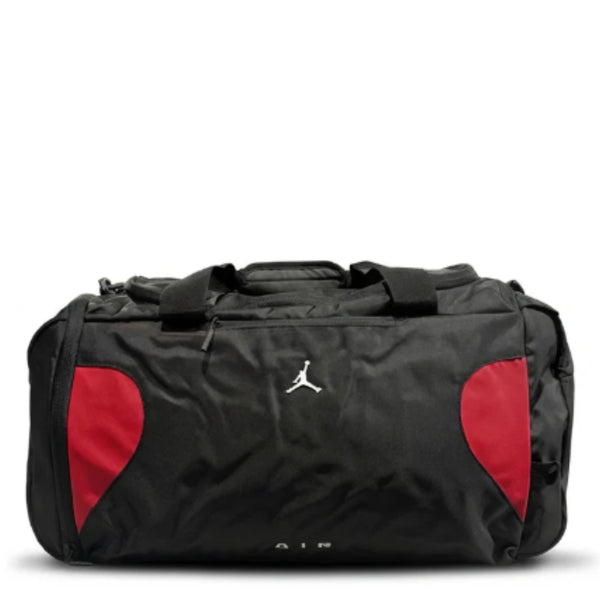 Jordan Elemental Duffle Bag - Medium Black/Red