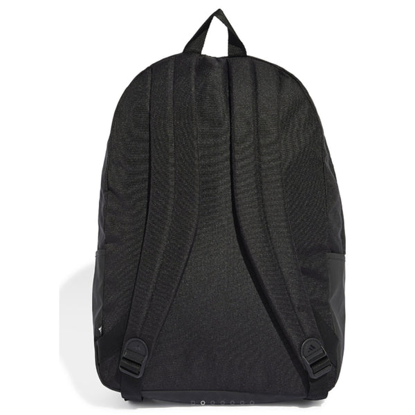 Adidas Classic Back To School 3 Stripe Backpack Black