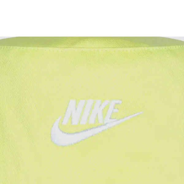 Youth Nike Futura Apex Bucket Hat Bright Yellow