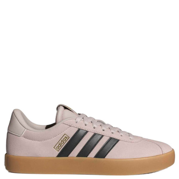 Mens Adidas VL Court 3.0 Putty Mauve/Black