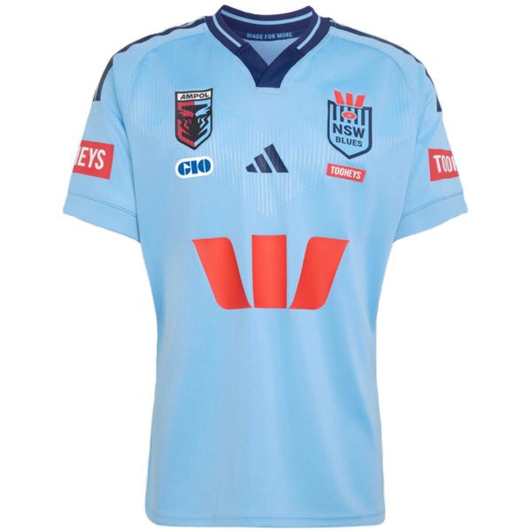 Adidas Westpac NSW Blues Home Jersey