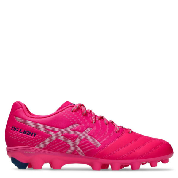 Kids Asics DS Light JR GS Pink Glo/Pure Silver