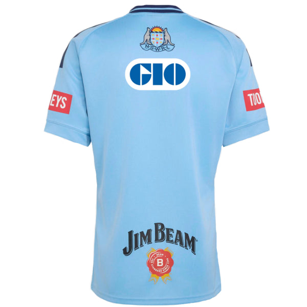 Adidas Westpac NSW Blues Home Jersey