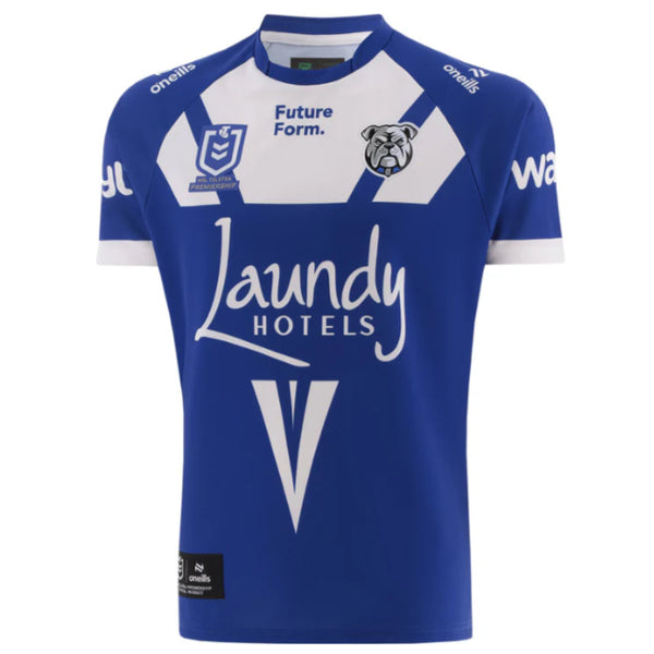Mens 2026 Canterbury Bulldogs Away Jersey