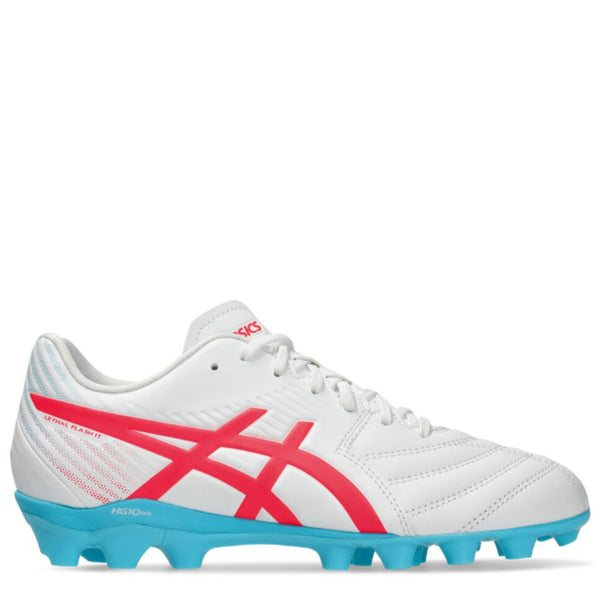Kids Asics Lethal Flash IT 3 GS White/Diva Pink