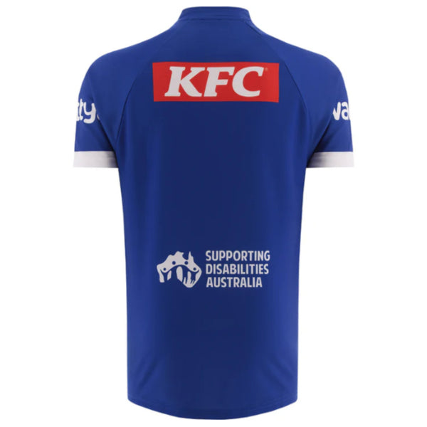 Mens 2026 Canterbury Bulldogs Away Jersey