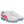 Load image into Gallery viewer, Kids Asics Lethal Flash IT 3 GS White/Diva Pink
