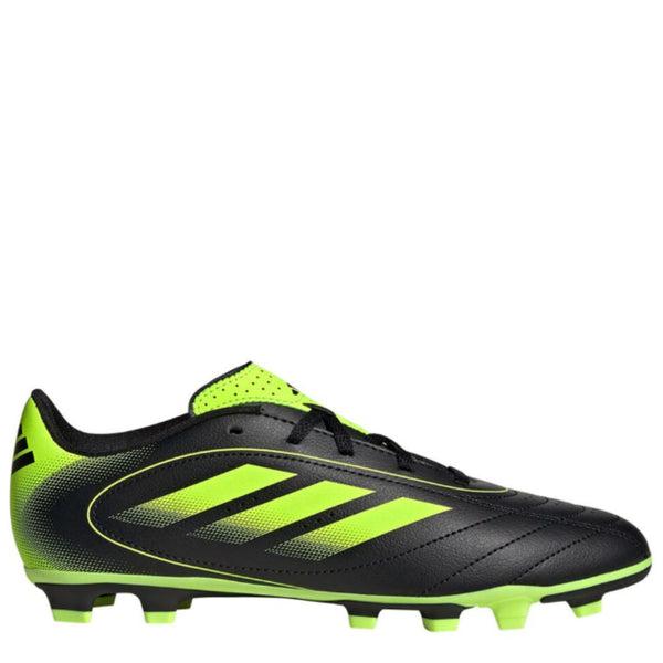Kids Adidas Goletto IX FG/MG J Black/Yellow