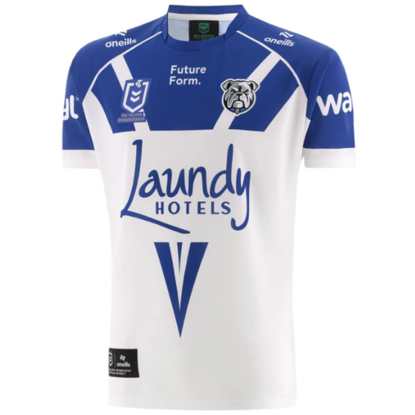 Mens 2026 Canterbury Bulldogs Home Jersey