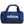 Load image into Gallery viewer, Adidas Linear Duffle Bag Extra Small Navy Blue
