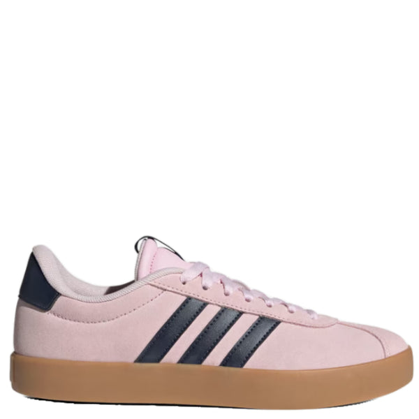 Womens Adidas VL Court 3.0 Pink/Navy