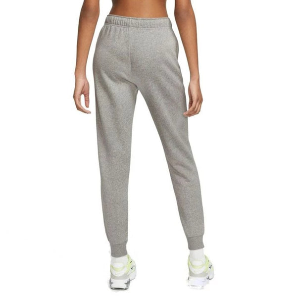 Womens Nike Sportswear Essential Standard Fleece Pants Grey