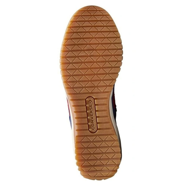 Womens Converse Run Star Trainer Indigo/Red