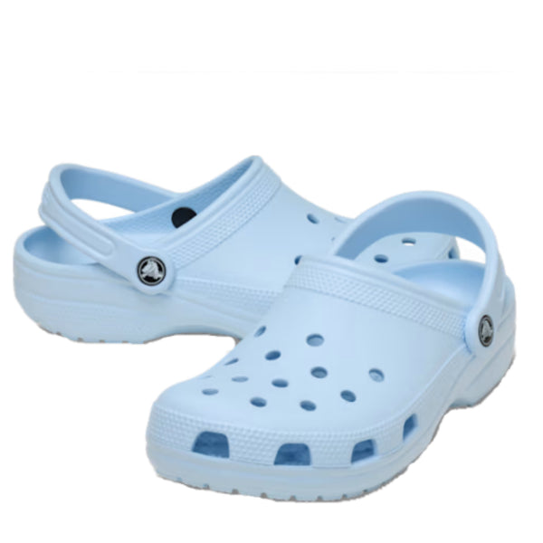Unisex CROCS Classic Clog Blue Frost