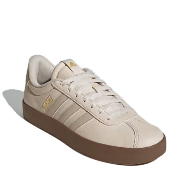 Mens Adidas VL Court 3.0 Beige/Alumina