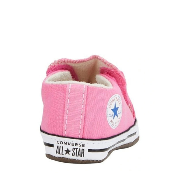 Converse All Star Cribster Mid Crib Shoe Pink