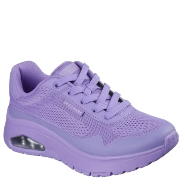 Womens Skechers Uno Flex Spring On Air Purple