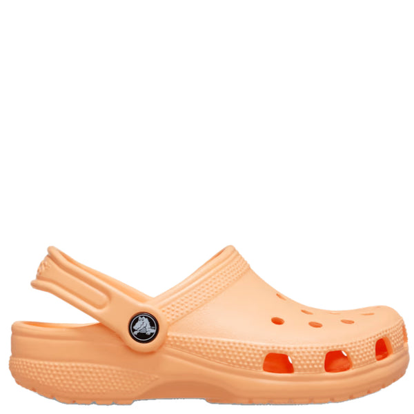 Kids CROCS Classic Clog Electric Sunstone