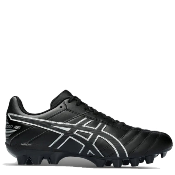 Asics Lethal Speed RS Black/Pure Silver