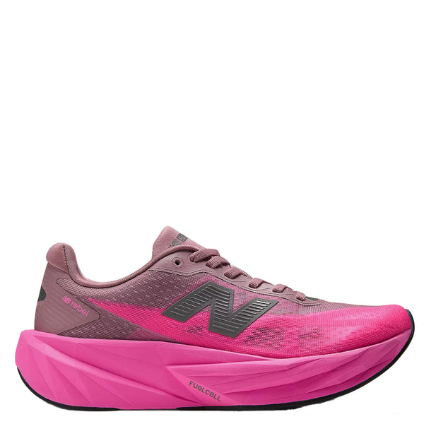 Mens New Balance Fuel Cell Rebel V5 Pink Heat