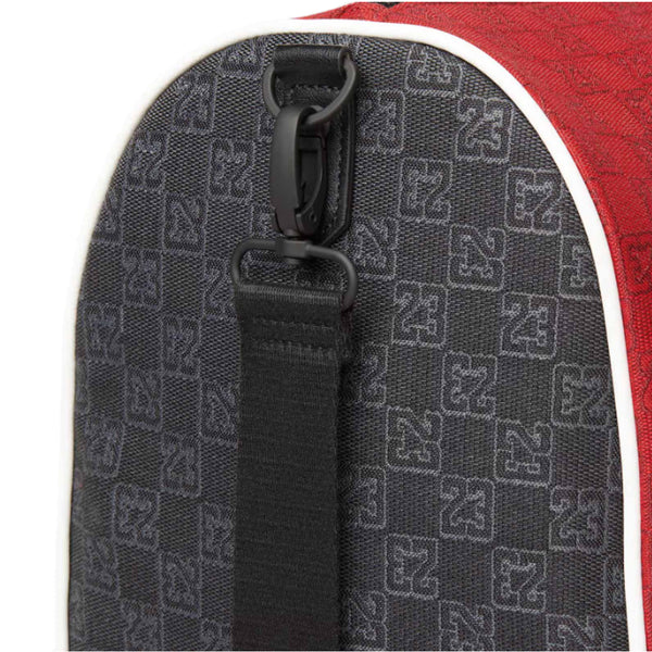 Jordan Monogram Duffle Bag Large Varsity Red
