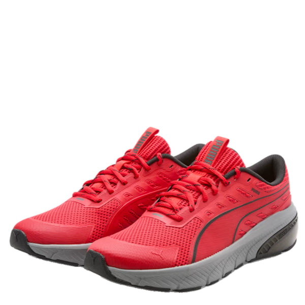 Mens Puma Cell Glare Red/Black