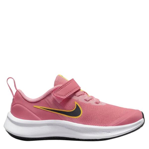 Kids Nike Star Runner 3 PS Sea Coral/Laser Orange