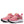 Load image into Gallery viewer, Kids Nike Star Runner 3 PS Sea Coral/Laser Orange
