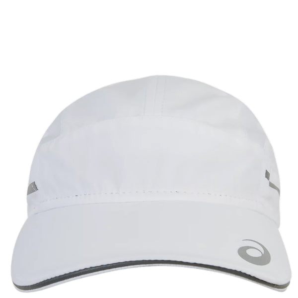 Adults Asics Running Cap White