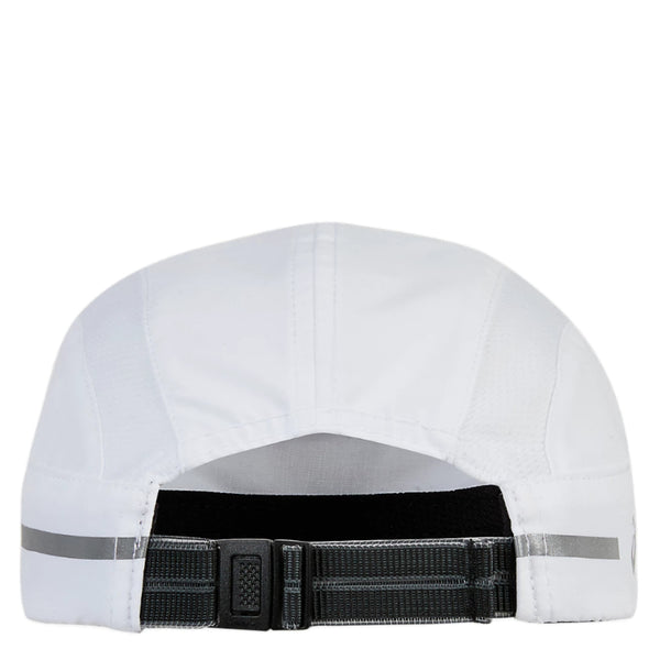 Adults Asics Running Cap White