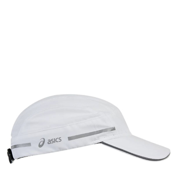 Adults Asics Running Cap White