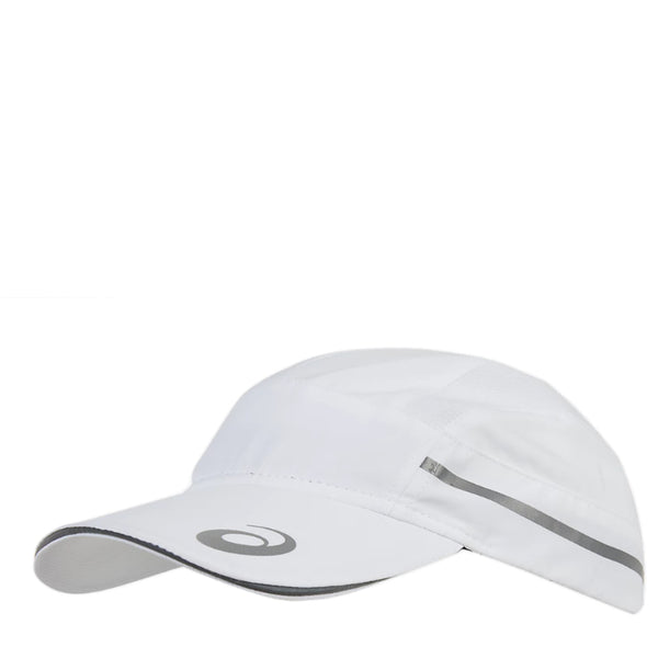 Adults Asics Running Cap White
