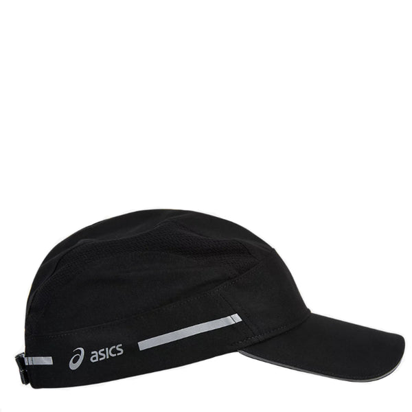Adults Asics Running Cap Black