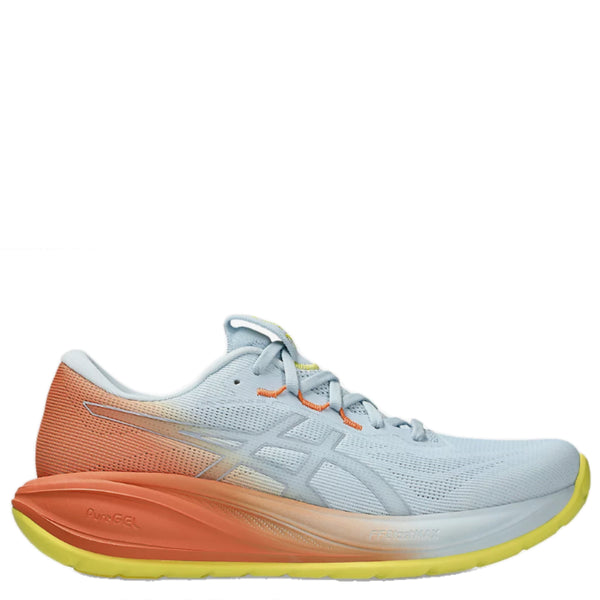 Mens Asics Gel Cumulus 28 Sky/Sun Peach