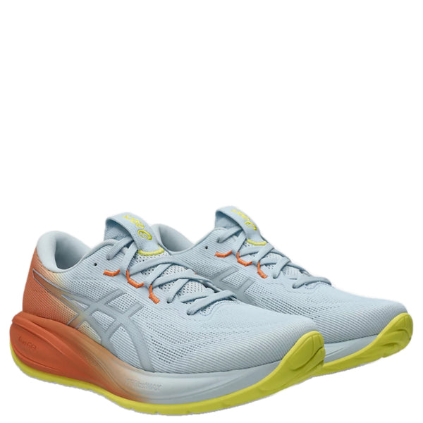 Mens Asics Gel Cumulus 28 Sky/Sun Peach