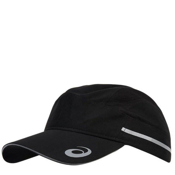 Adults Asics Running Cap Black
